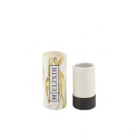 Custom Design Recycled Paper Cardboard Cylinder Lipstick Packaging Tubes