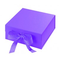 Custom Foldable gift packaging box with Logo