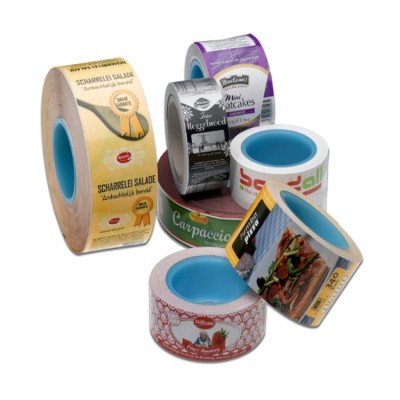 PVC shrink labels bottle shrink sleeve labels shrink plastic paper printing