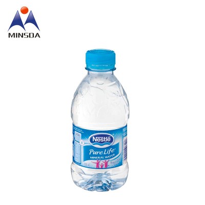 Top Selling PVC Shrink Sleeve Label Custom Printed Shrink Wrap Label for Mineral Water Bottles