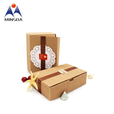 Wholesale Good Quality Low Price Custom Private Bakery Paper Box High End Backery Cake Box Printing