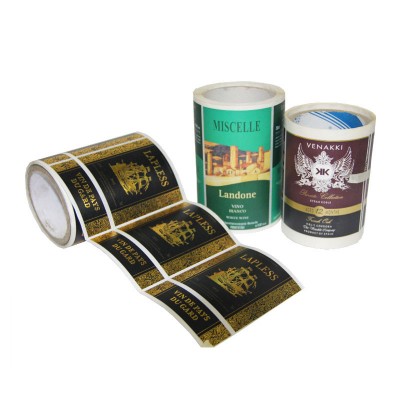 Custom Printing Self Adhesive Labels Packaging Label Stickers Printing